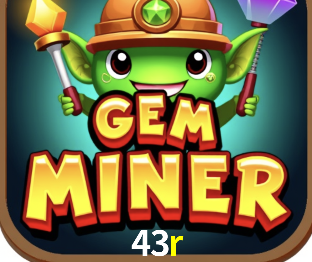 APP oficial da 43r para mobile