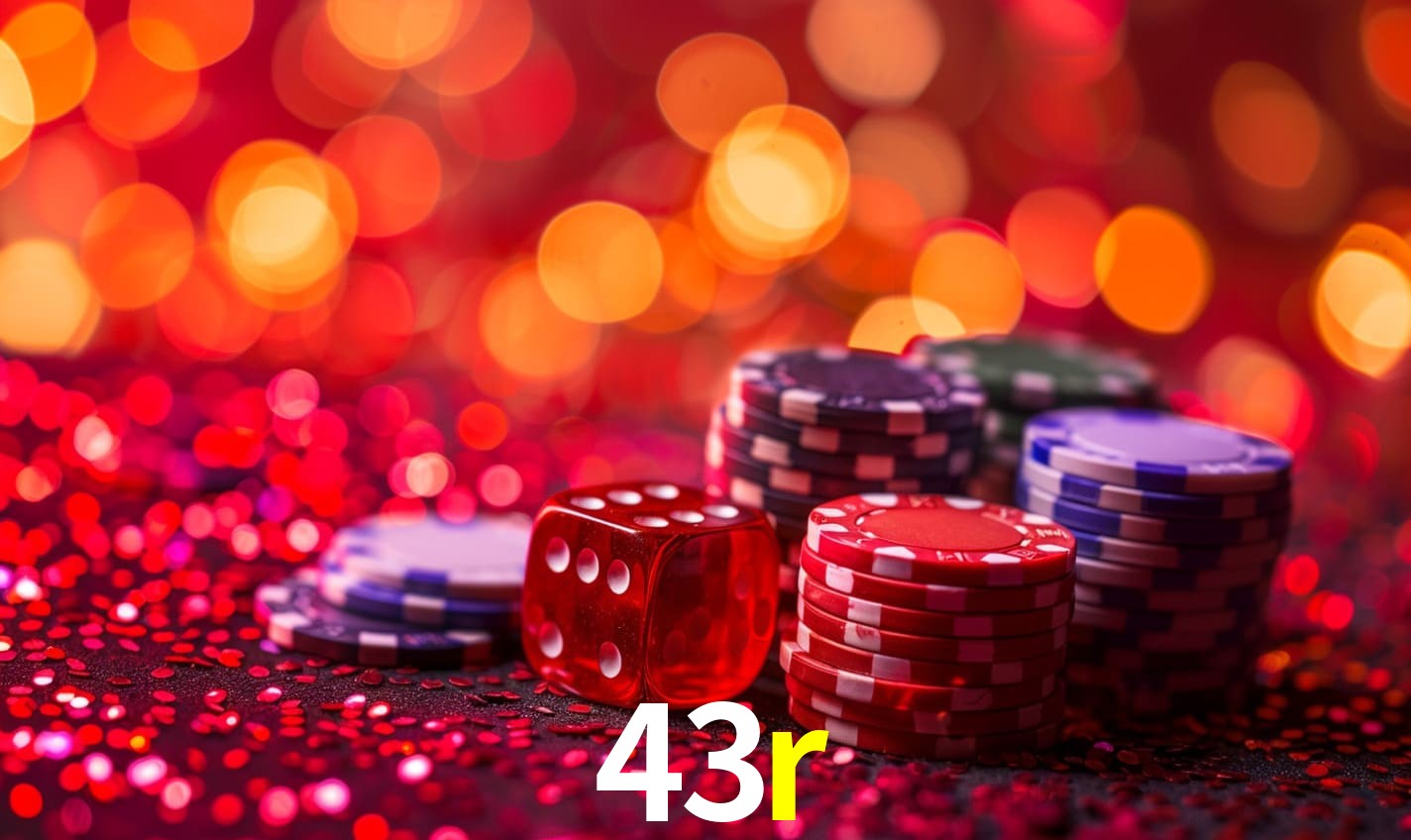 A Emoção da Loteria na 43r: Uma Chance de Mudança de Vida
