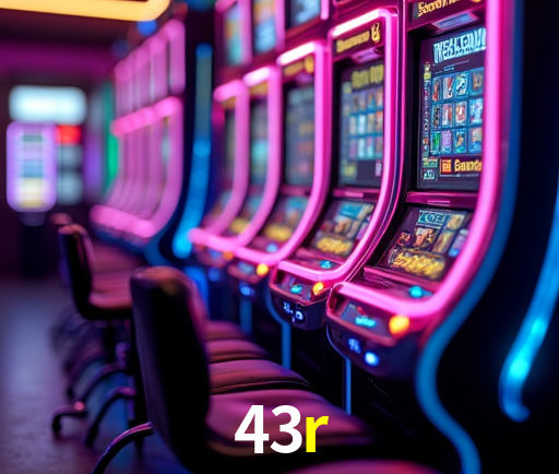 Lista de jogos de slot na 43r
