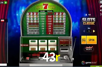 Blackjack na 43r