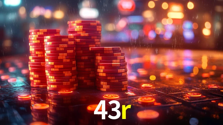 43r: Jogos de Caça-Níqueis-Altas Recompensas, Roleta-Velocidade, Blackjack-Desafios Máximos
