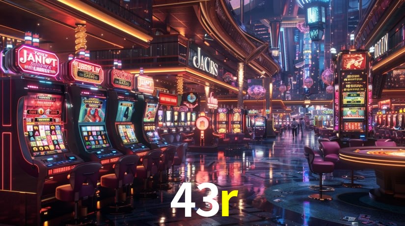 Game Providers 43r