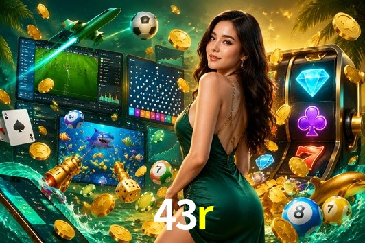 Welcome Bonus 43r