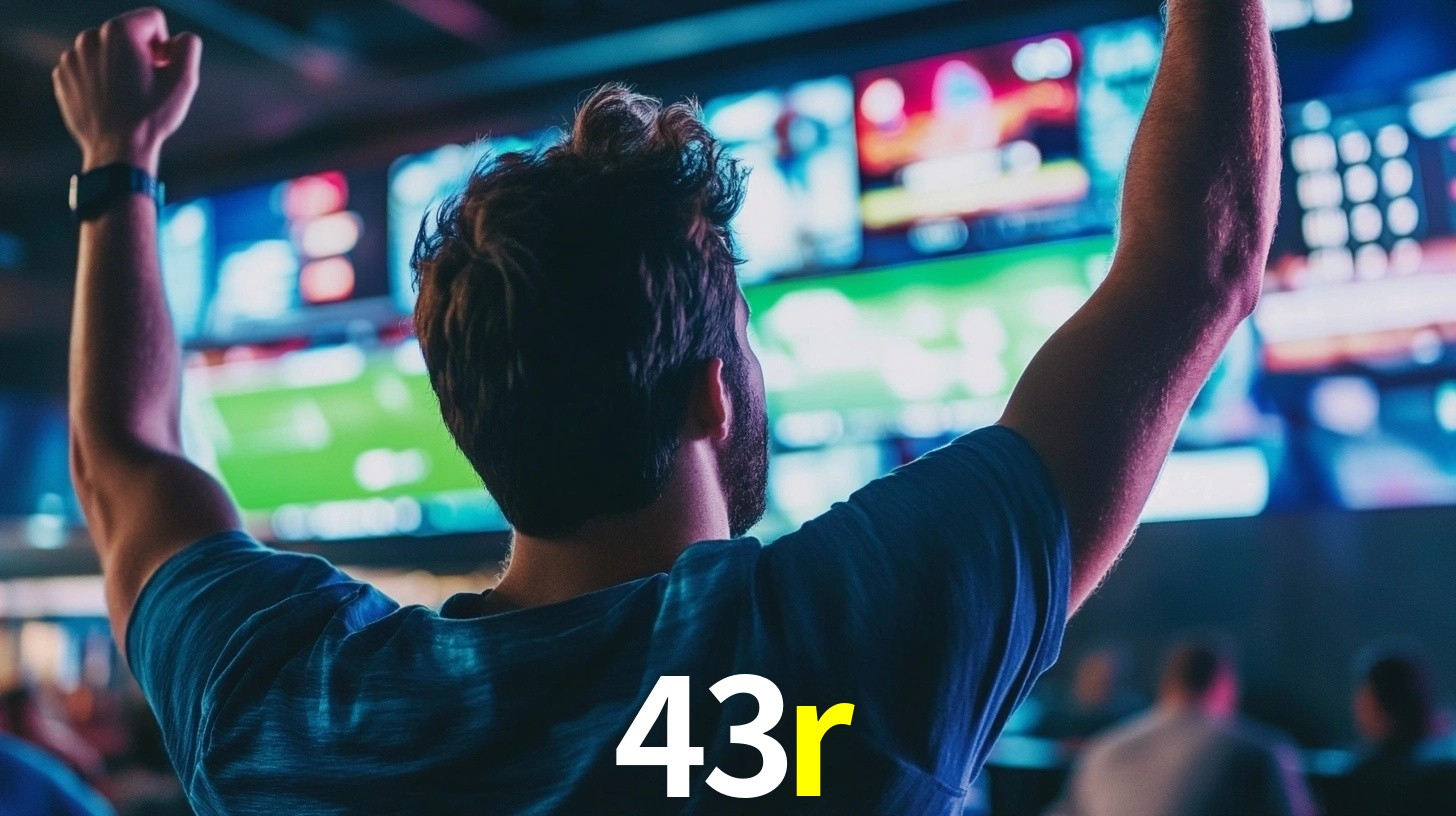 43r: Seu Especialista em Apostas Esportivas Brasileiras