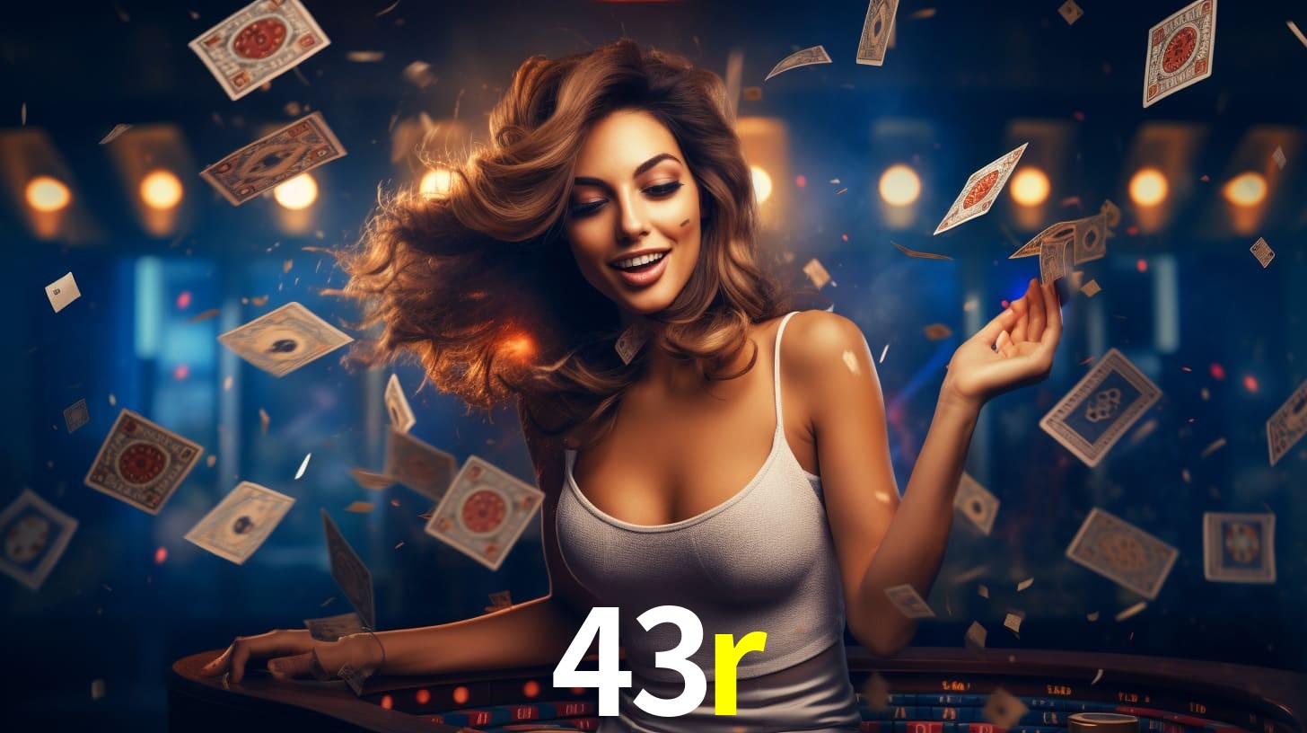 Blackjack Table 43r