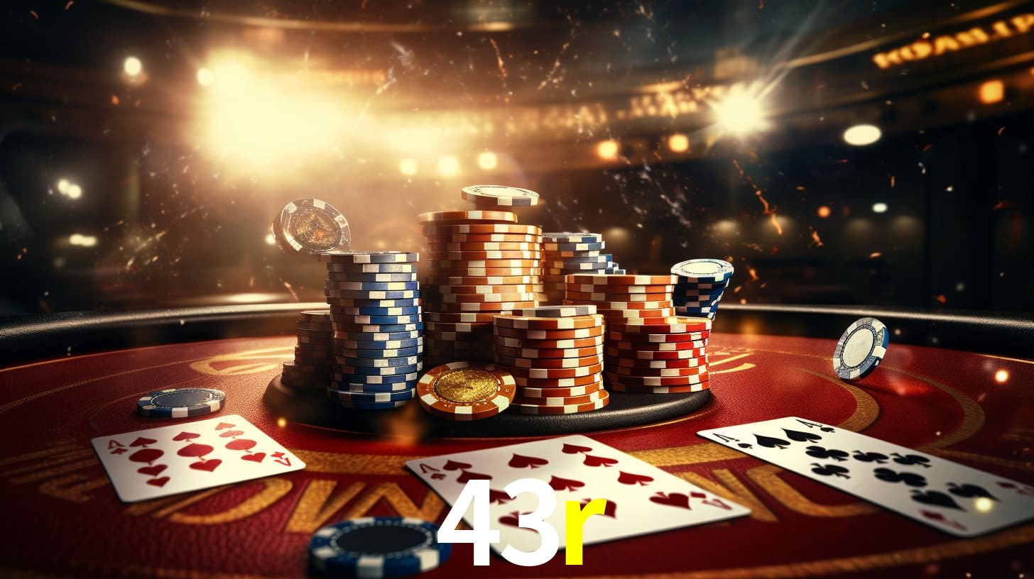 Roulette Table 43r