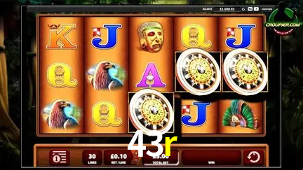 Descubra a Magia dos Jogos de Arcade no 43r