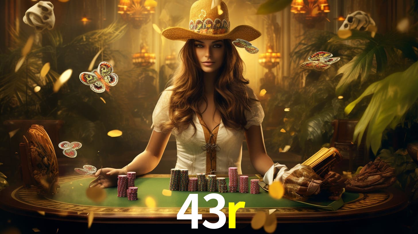 Live Casino 43r