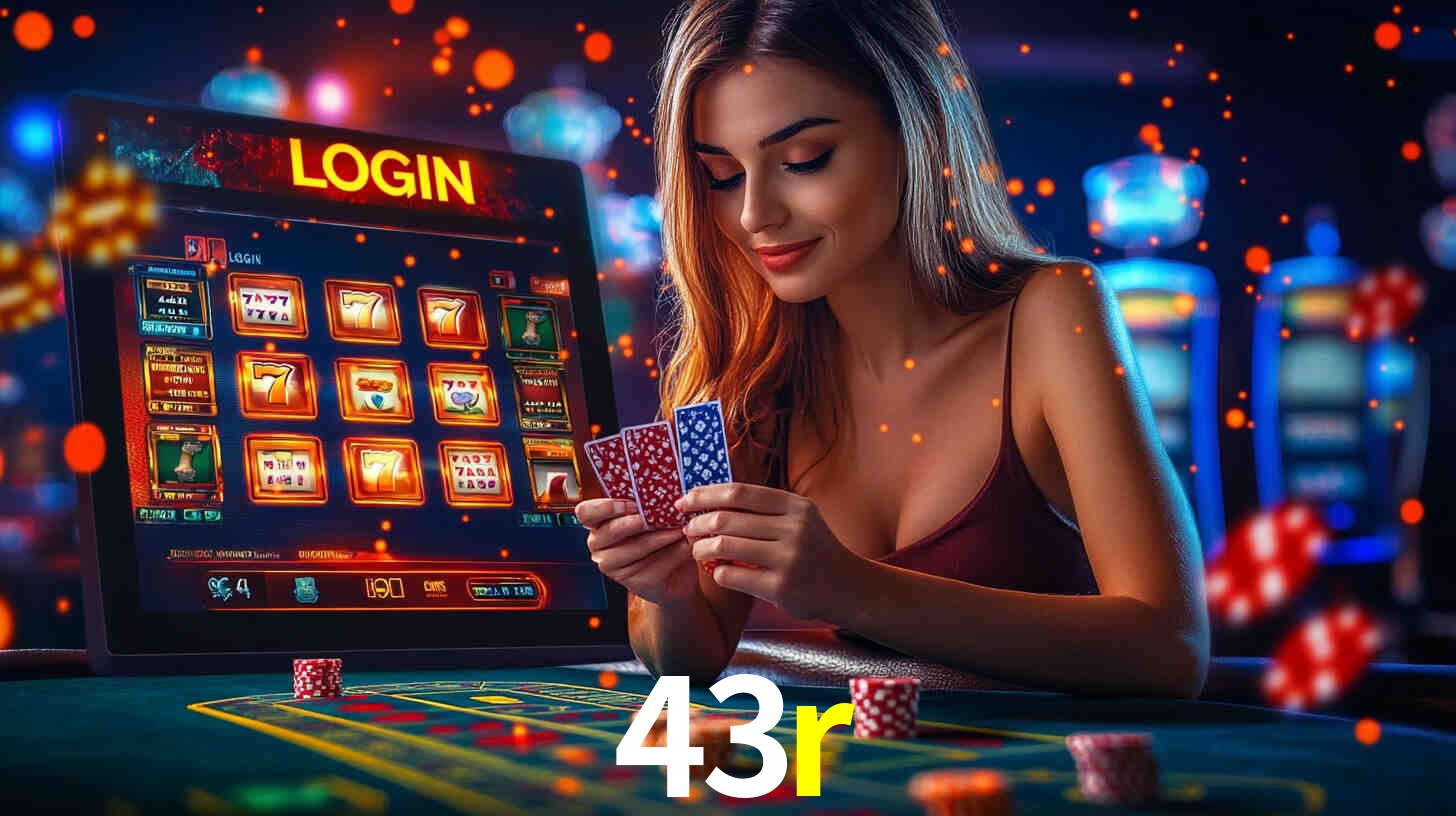 Bônus Generosos e Exclusivos no 43r para Você!
