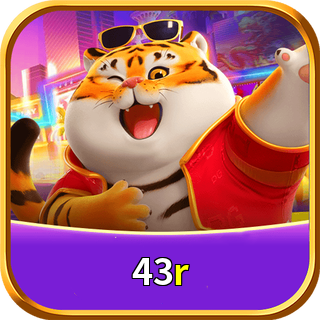 Logo da 43r